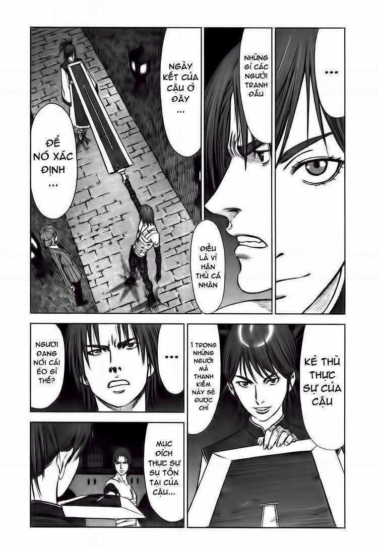 Jackals Chapter 24 trang 16