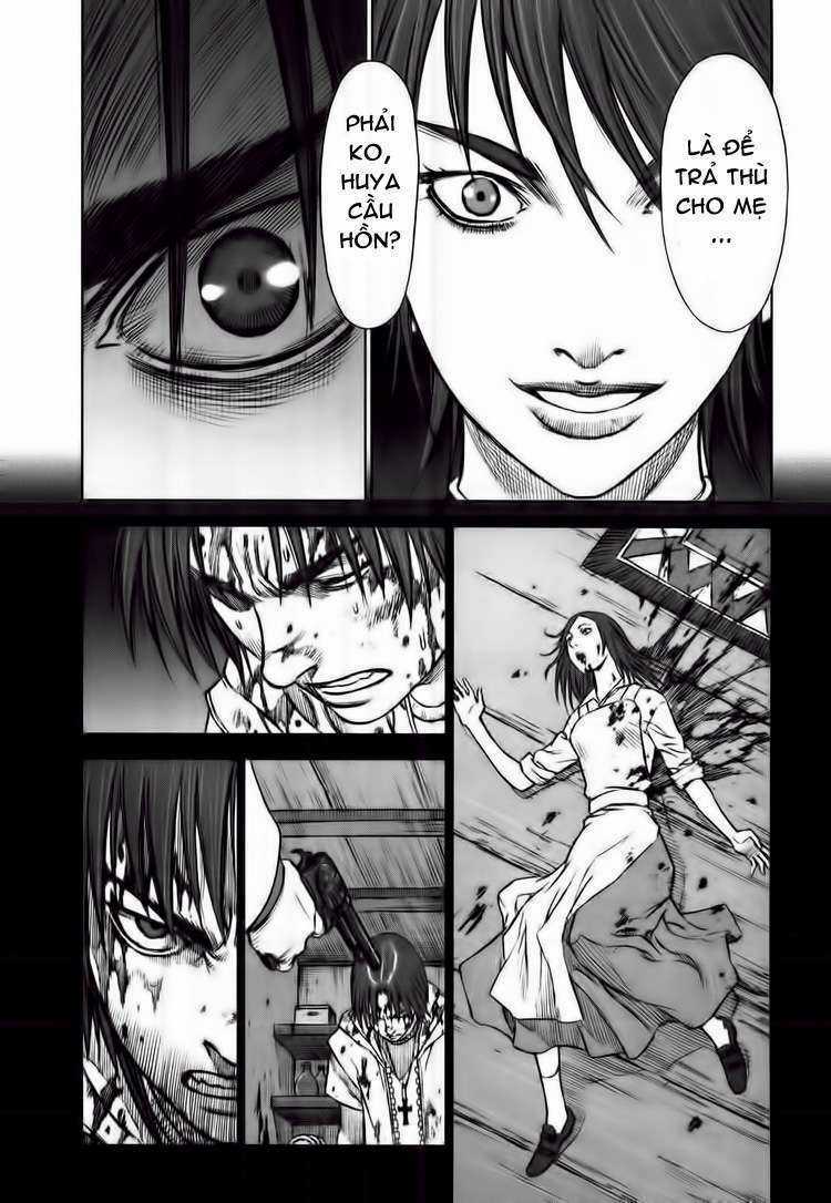 Jackals Chapter 24 trang 17