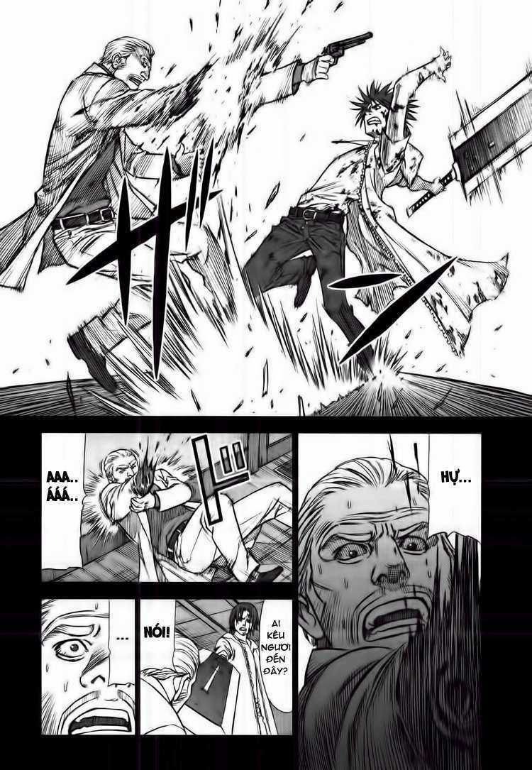 Jackals Chapter 24 trang 18