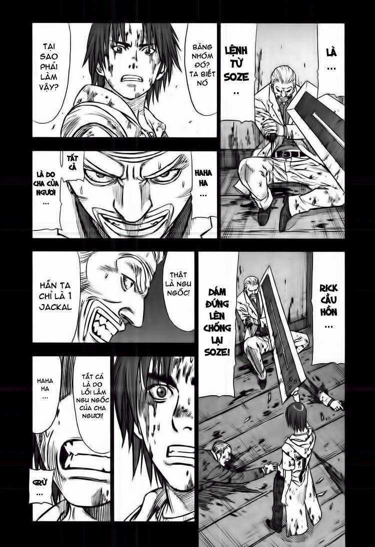 Jackals Chapter 24 trang 19