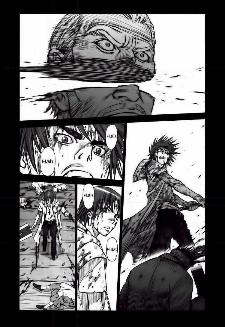 Jackals Chapter 24 trang 20