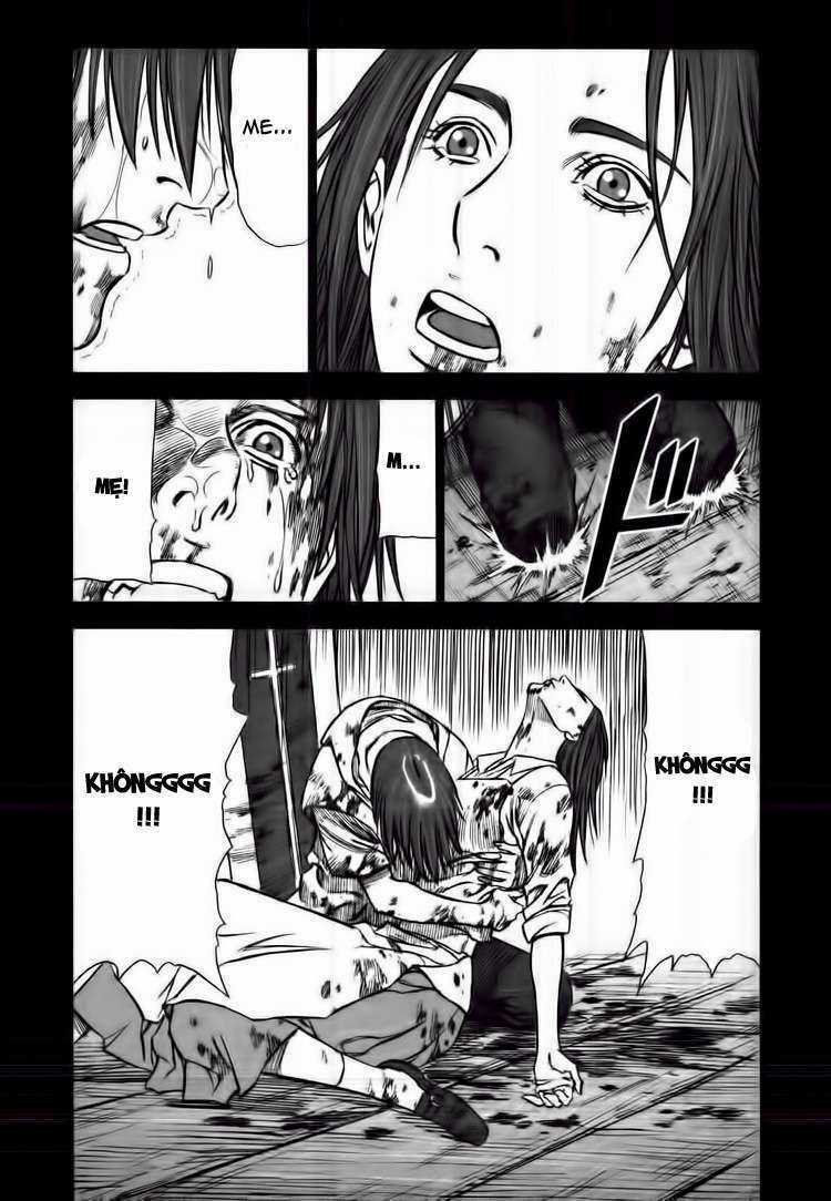 Jackals Chapter 24 trang 21