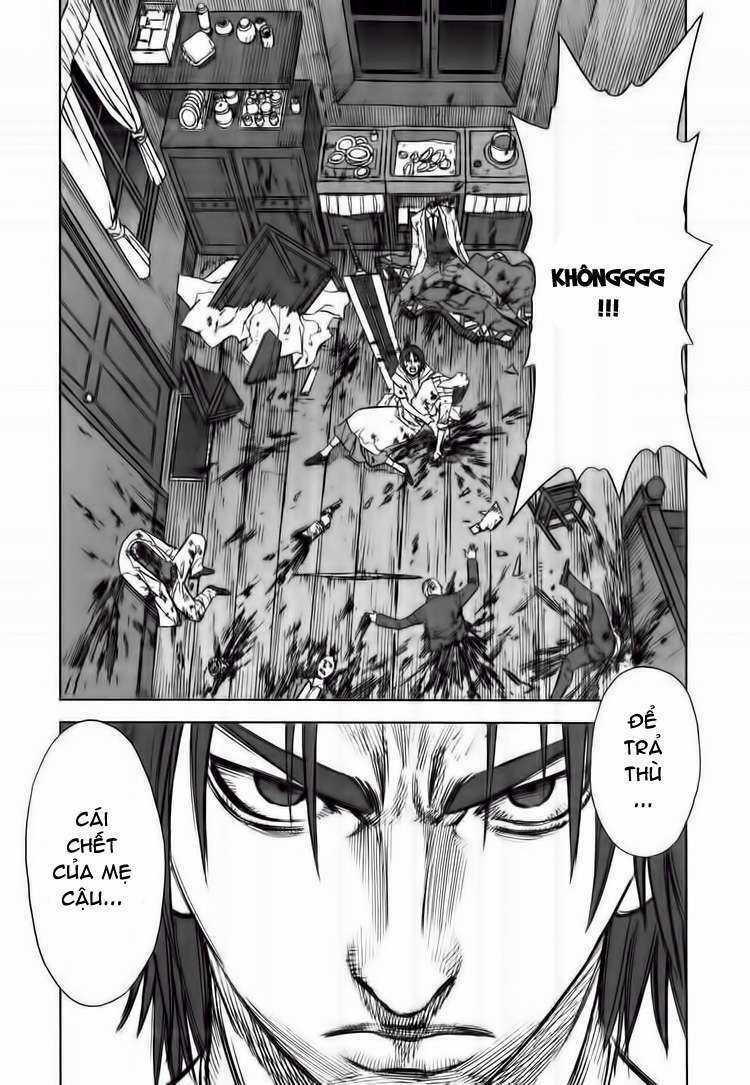 Jackals Chapter 24 trang 22