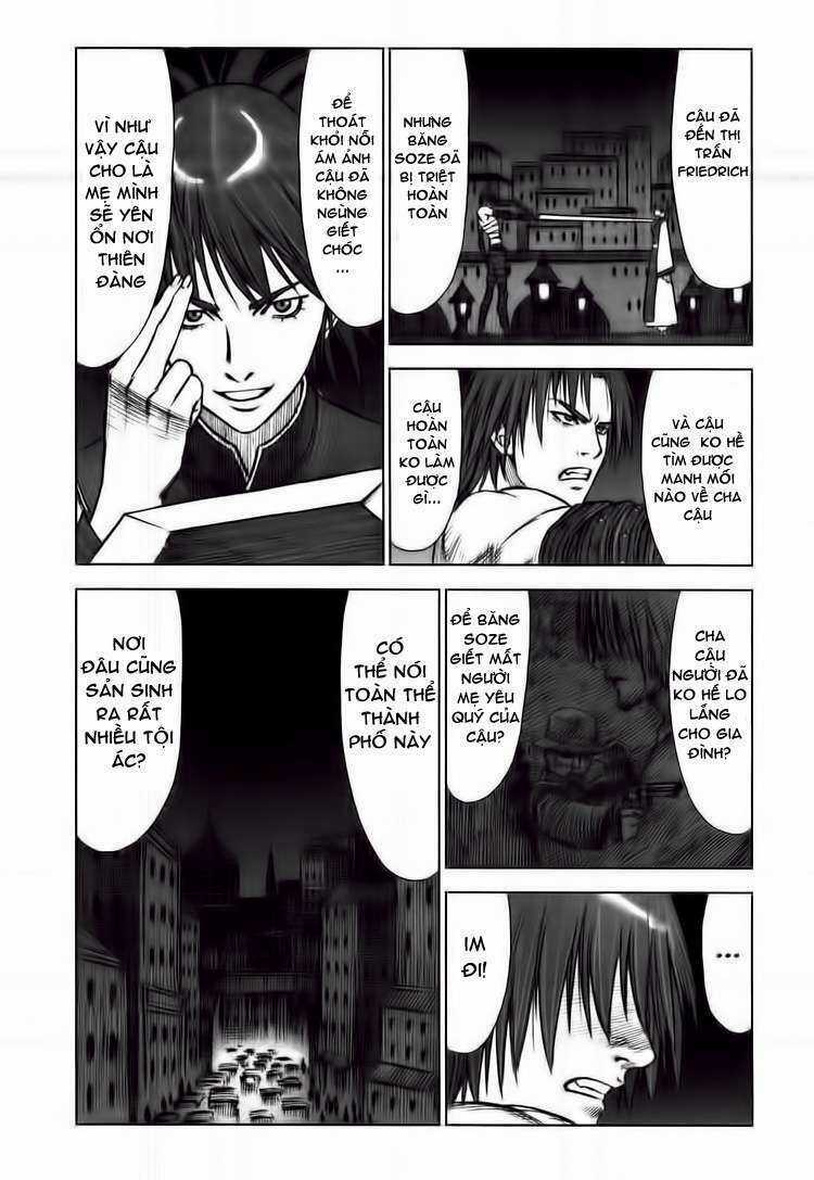 Jackals Chapter 24 trang 23