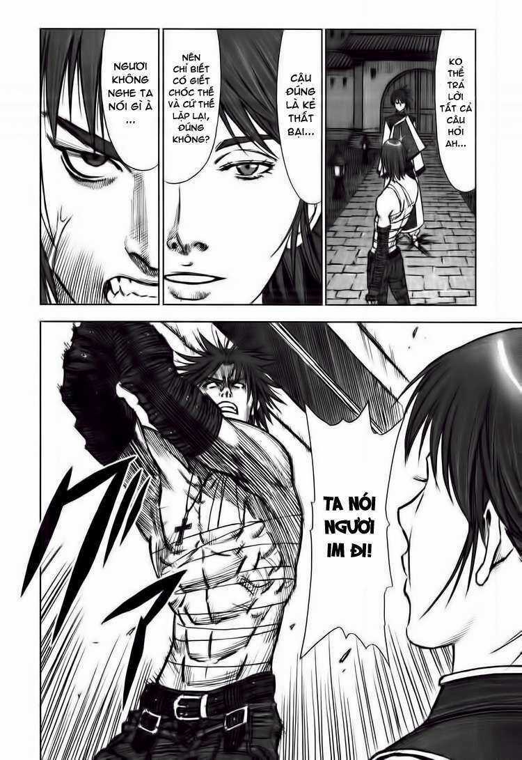 Jackals Chapter 24 trang 24