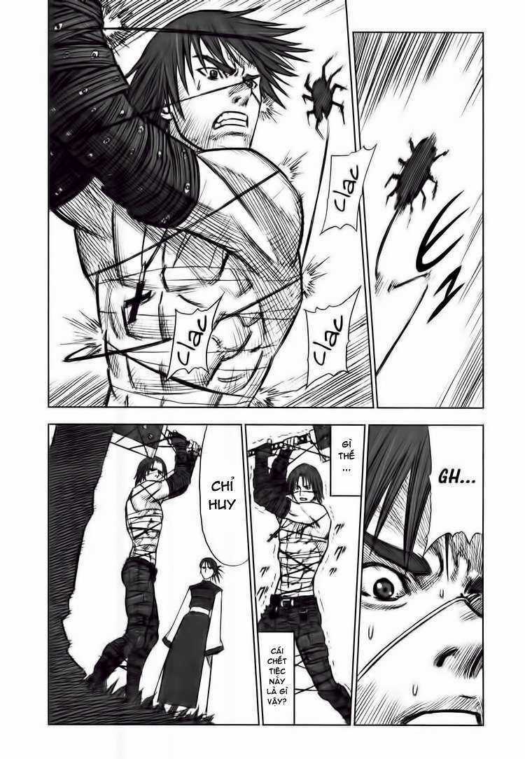 Jackals Chapter 24 trang 25