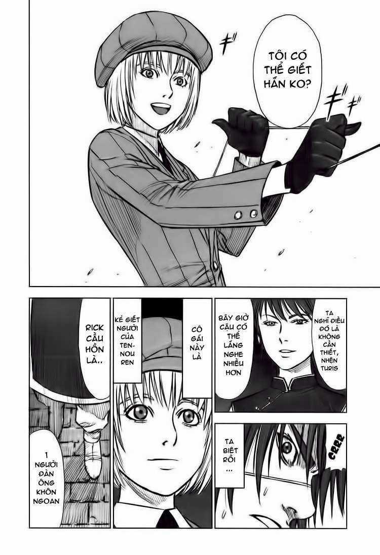 Jackals Chapter 24 trang 26