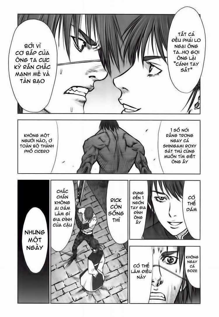 Jackals Chapter 24 trang 27