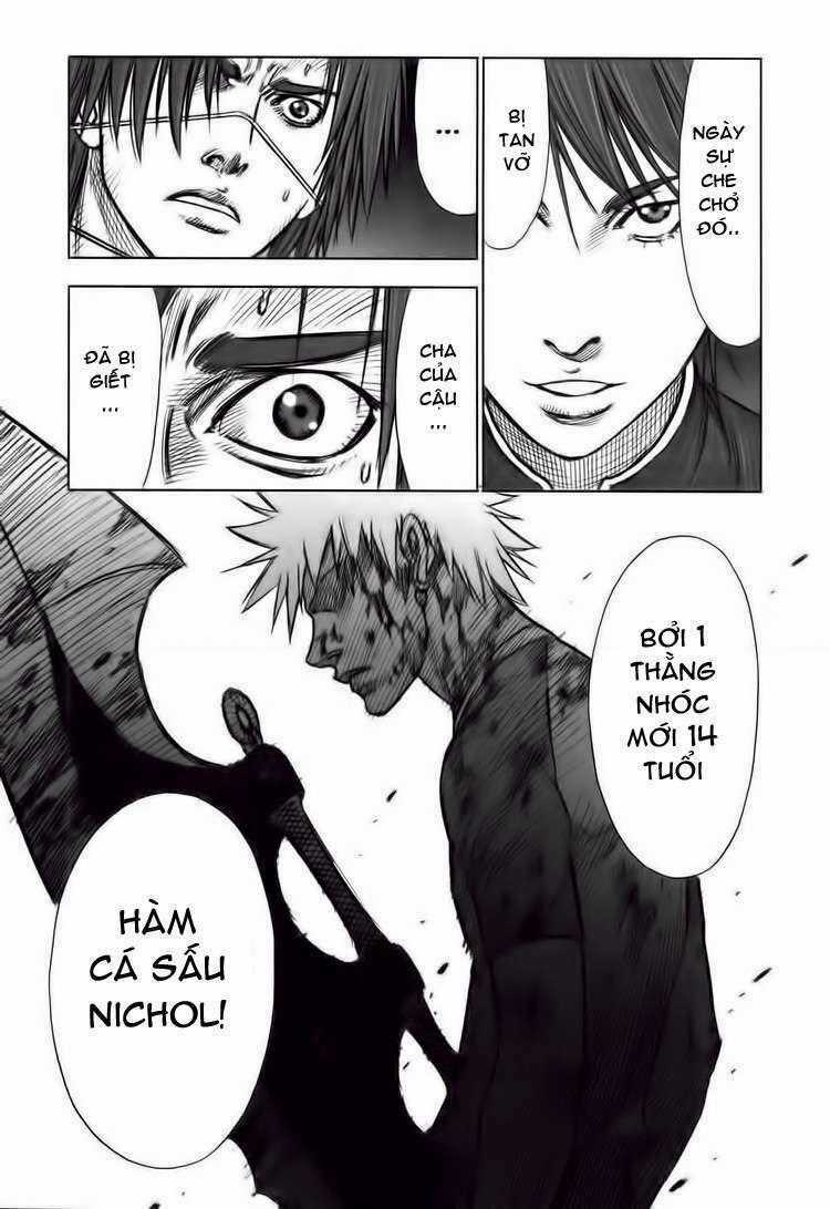 Jackals Chapter 24 trang 28