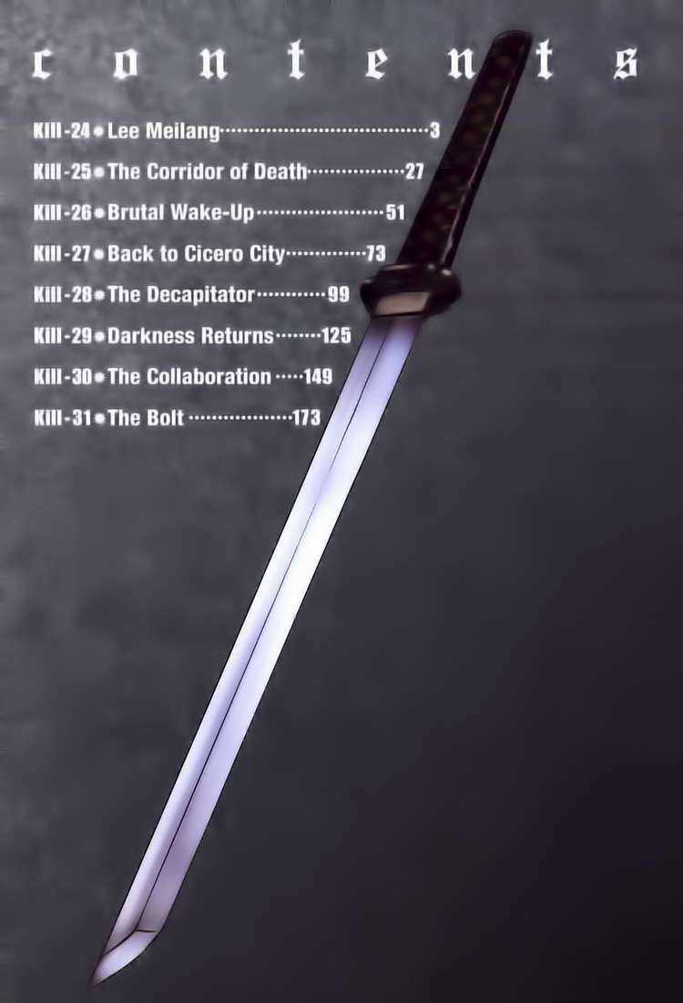 Jackals Chapter 24 trang 4