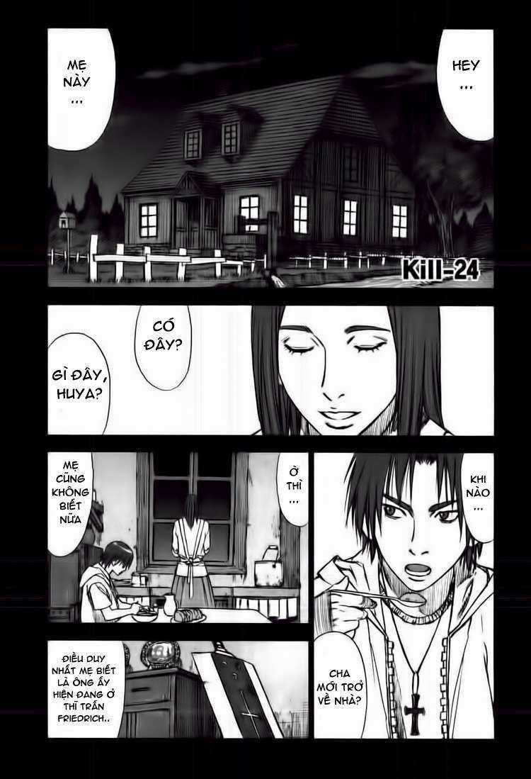 Jackals Chapter 24 trang 5