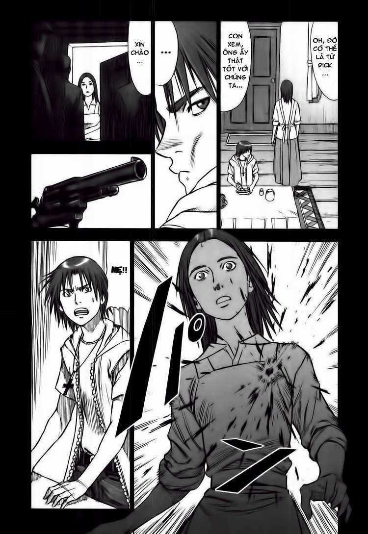 Jackals Chapter 24 trang 7