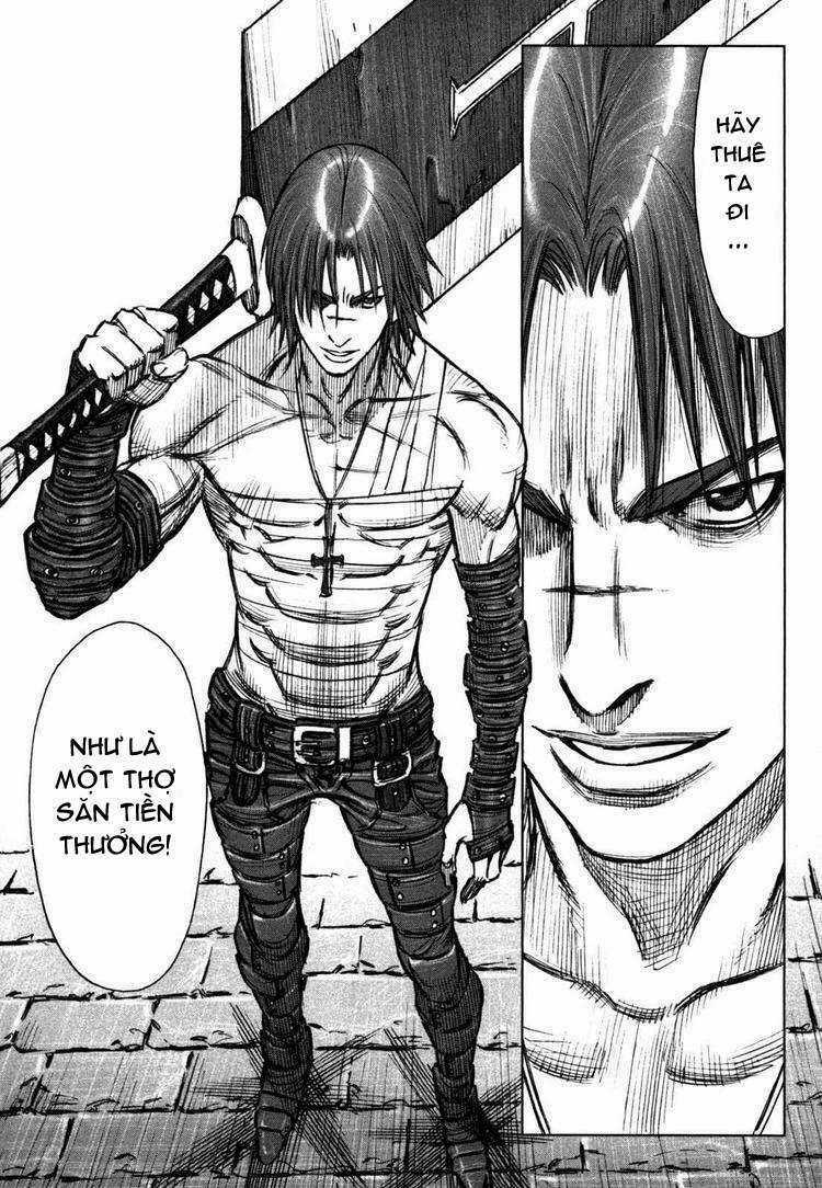 Jackals Chapter 25 trang 10