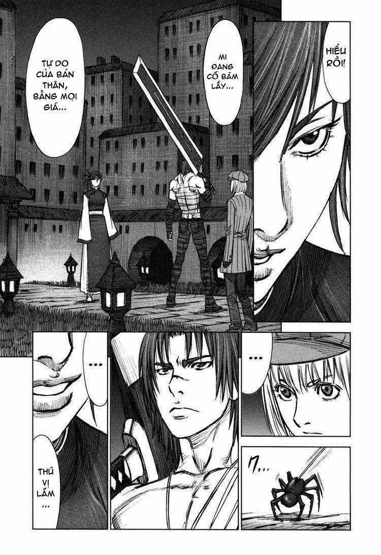 Jackals Chapter 25 trang 11