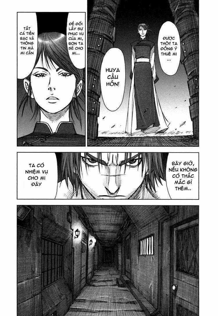 Jackals Chapter 25 trang 12