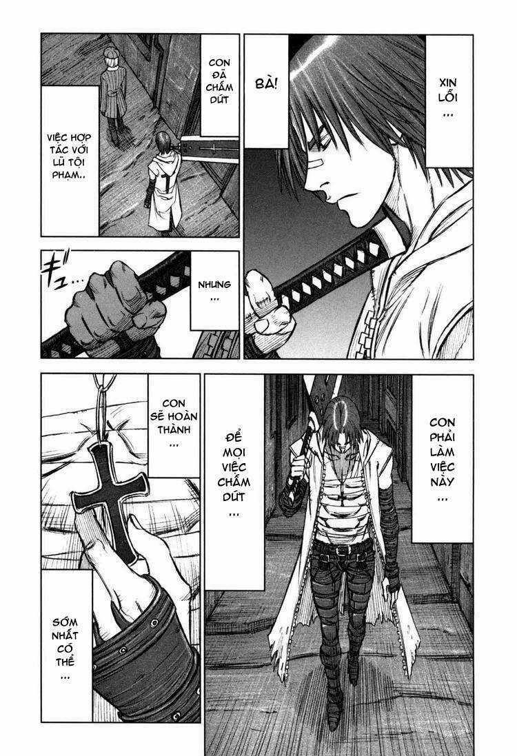 Jackals Chapter 25 trang 14