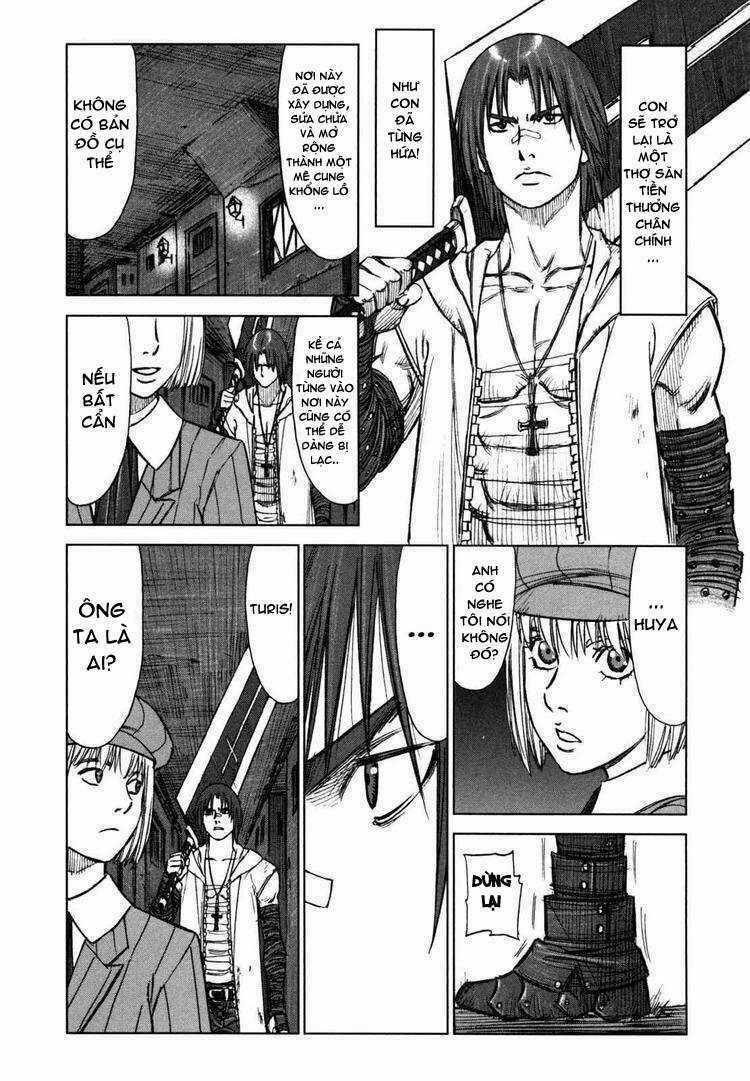 Jackals Chapter 25 trang 15