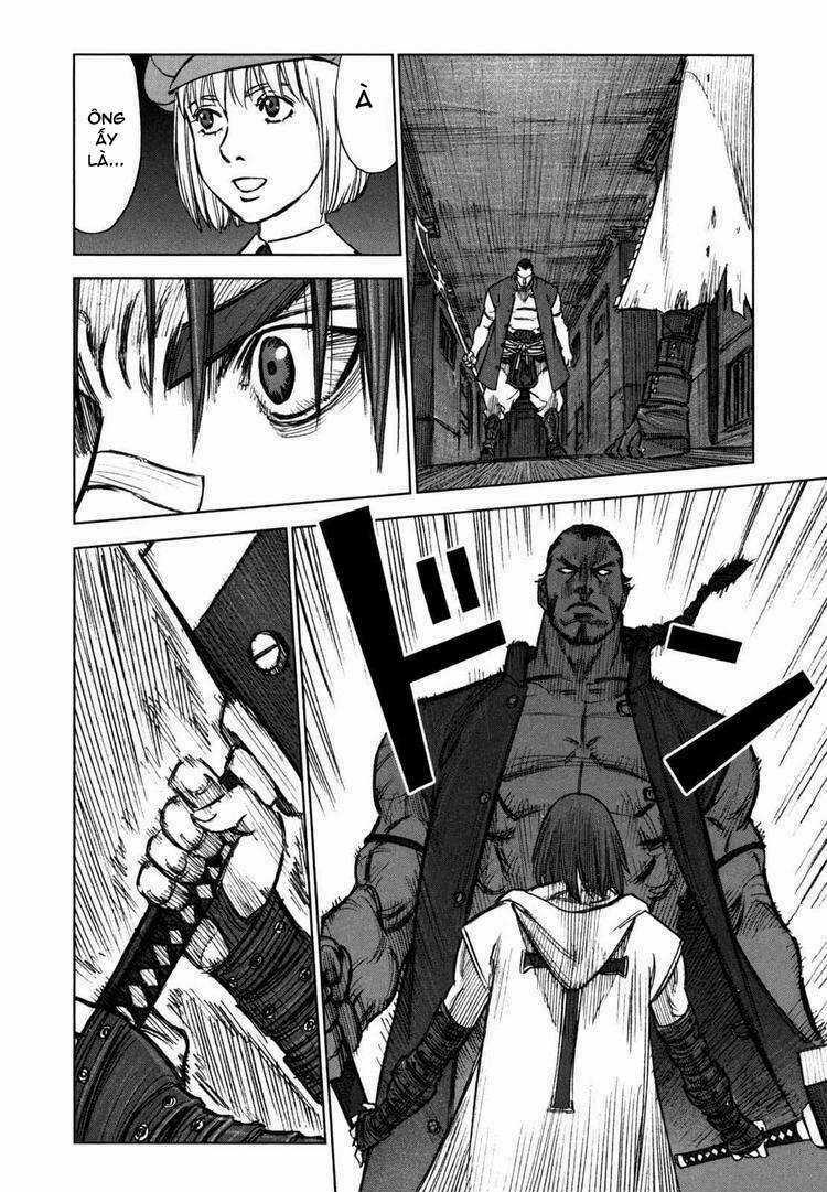 Jackals Chapter 25 trang 16