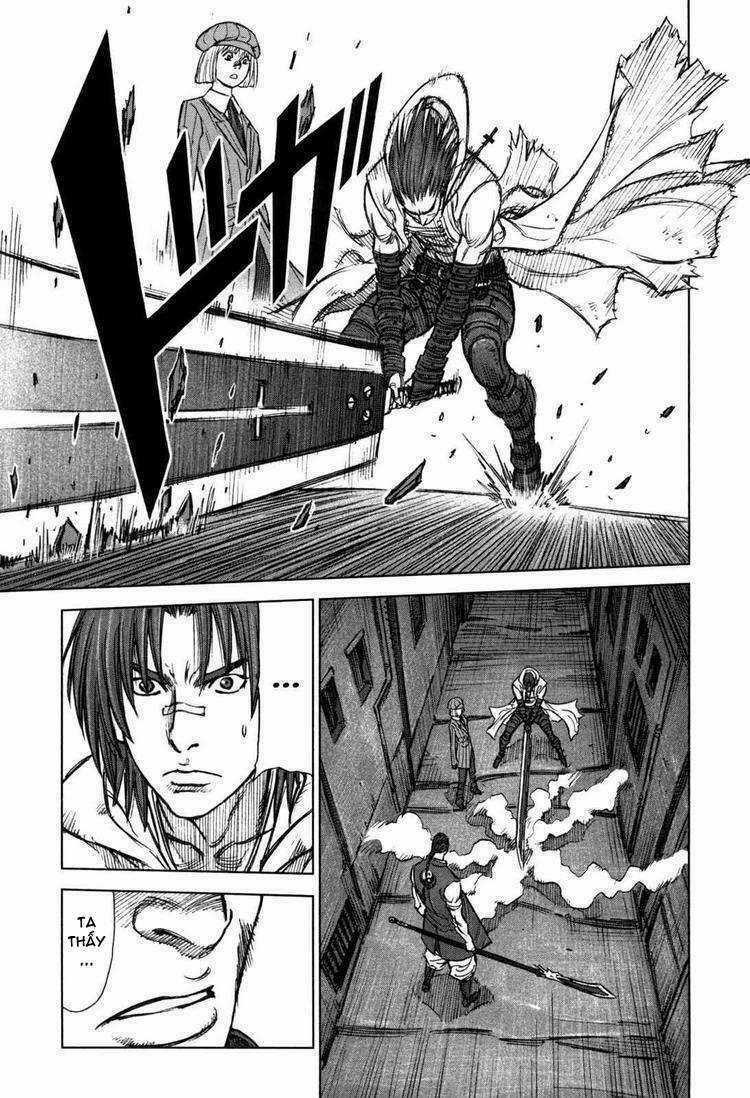 Jackals Chapter 25 trang 17