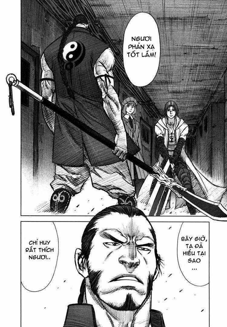 Jackals Chapter 25 trang 18