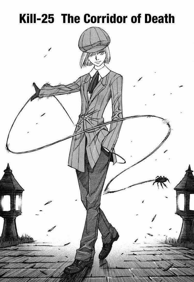 Jackals Chapter 25 trang 2