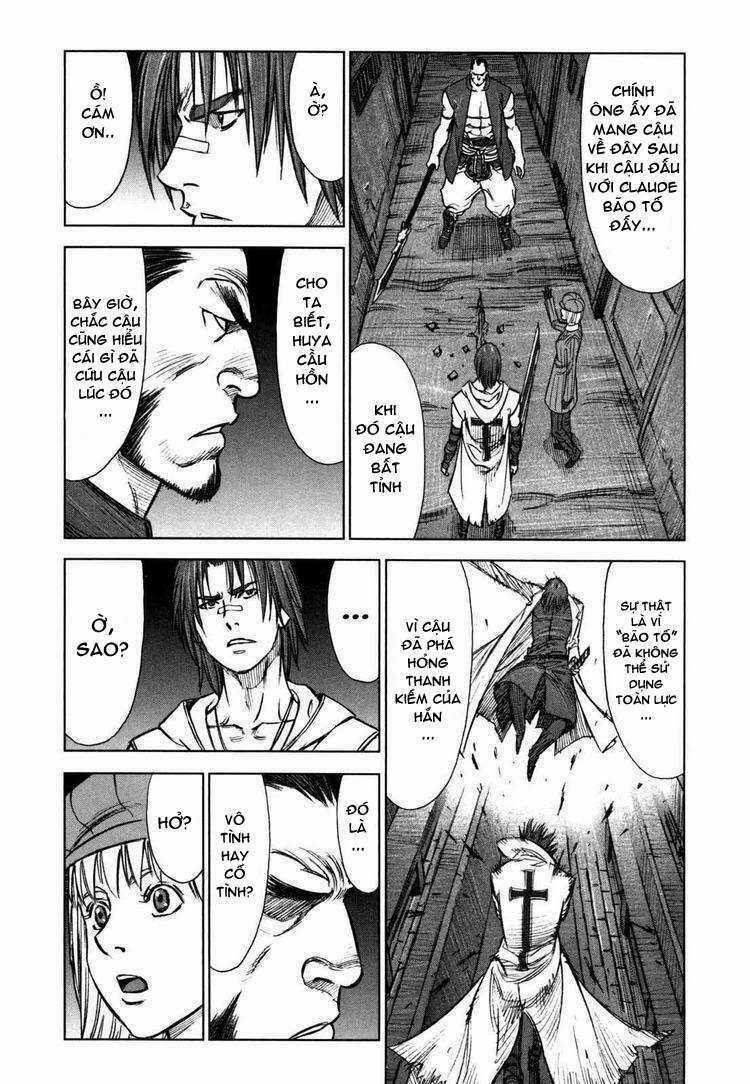 Jackals Chapter 25 trang 20