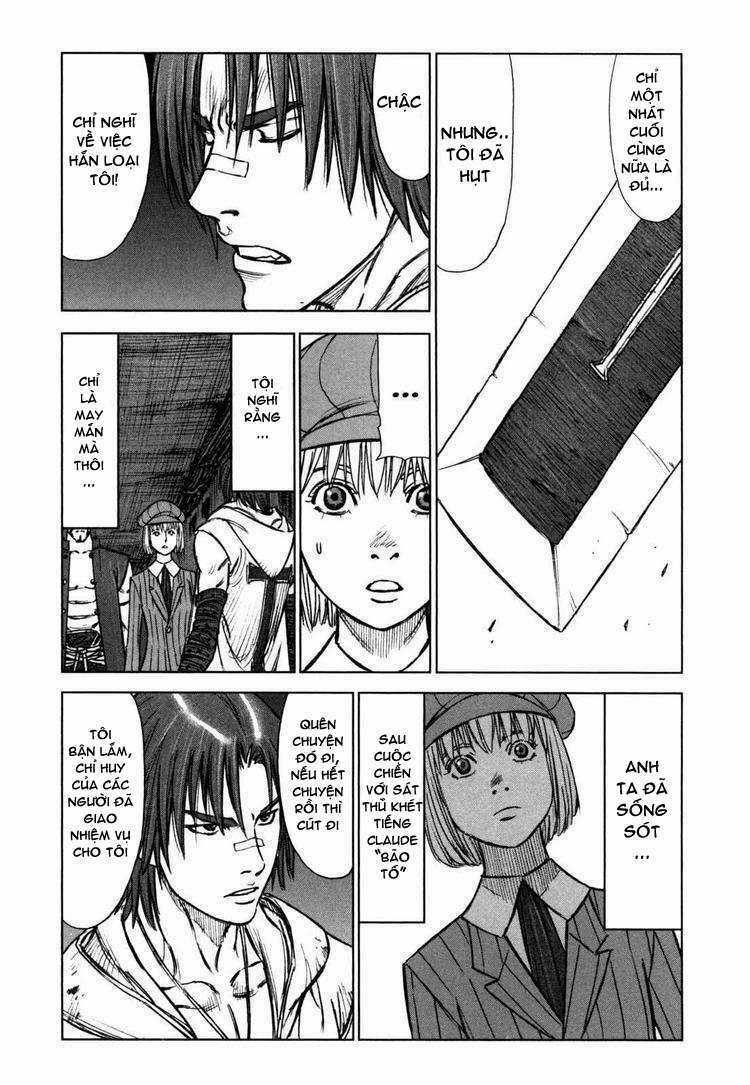 Jackals Chapter 25 trang 22