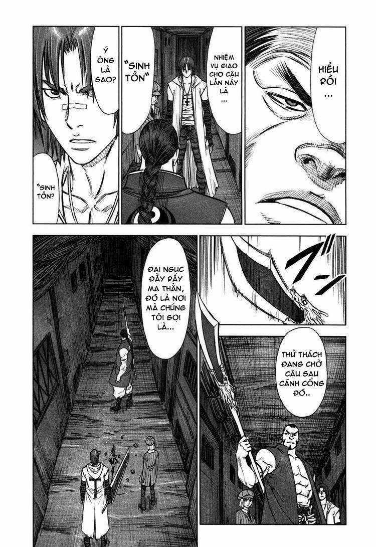 Jackals Chapter 25 trang 23