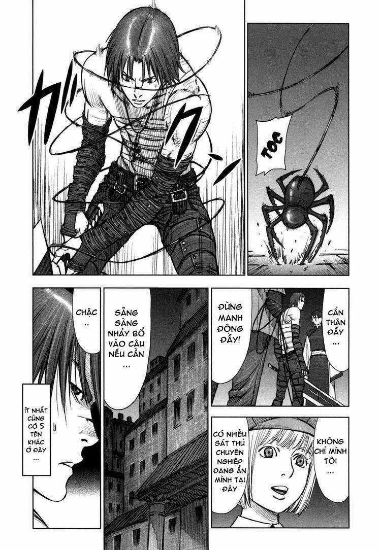 Jackals Chapter 25 trang 3