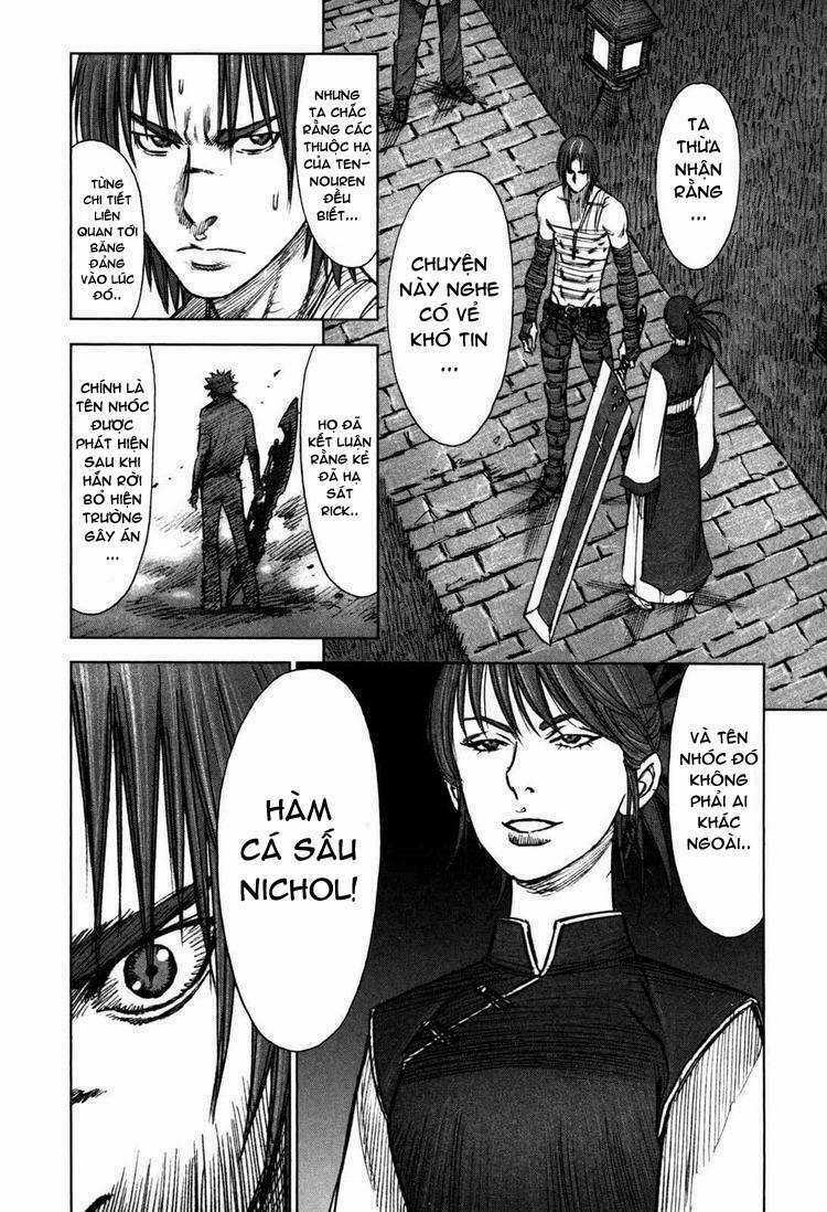 Jackals Chapter 25 trang 4