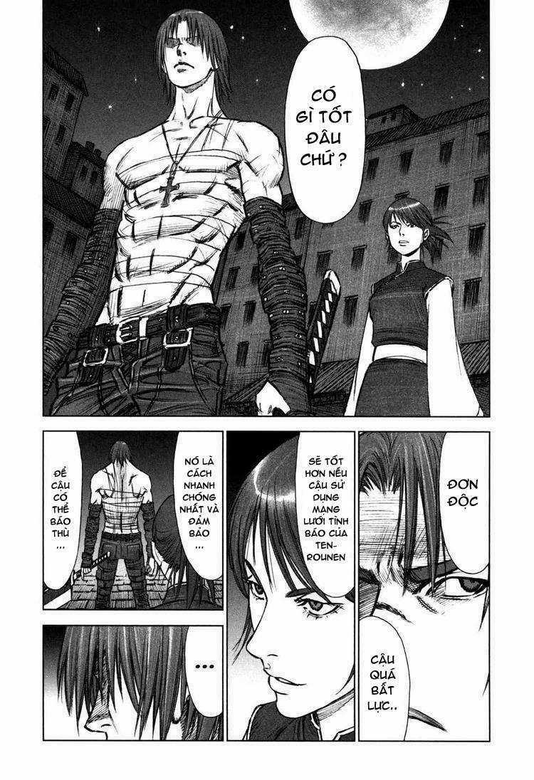 Jackals Chapter 25 trang 6