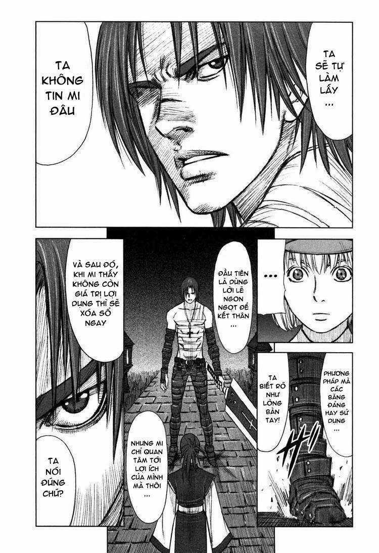 Jackals Chapter 25 trang 7