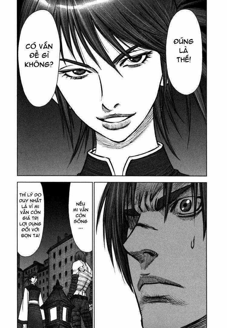 Jackals Chapter 25 trang 8