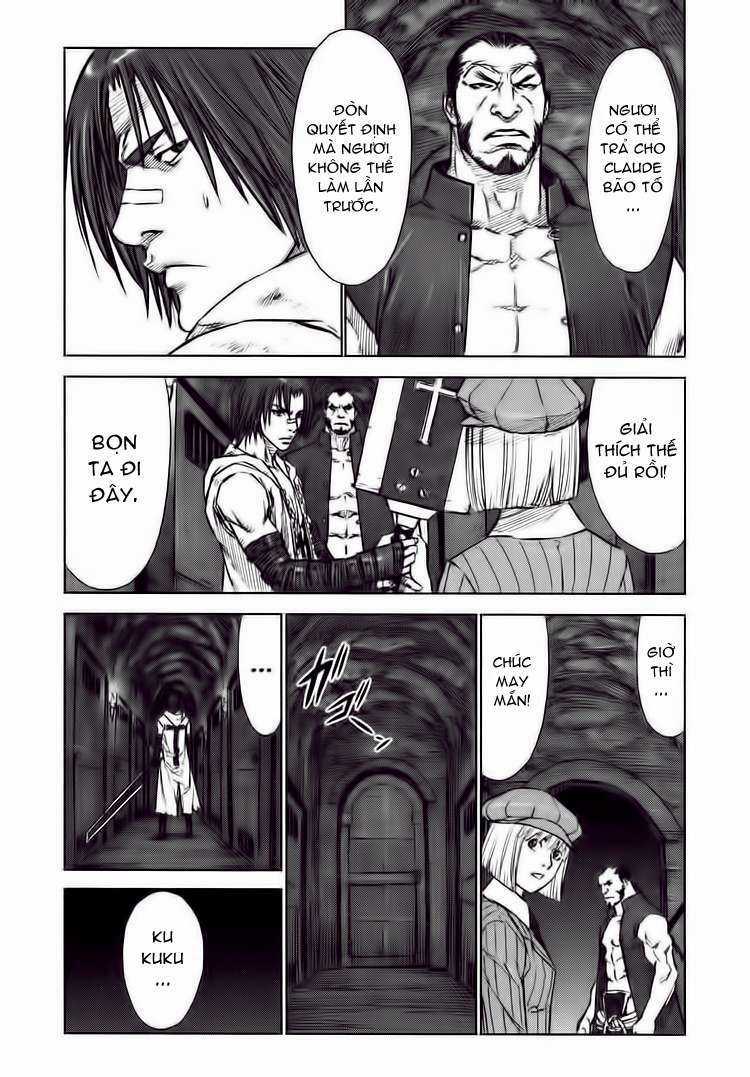 Jackals Chapter 26 trang 10