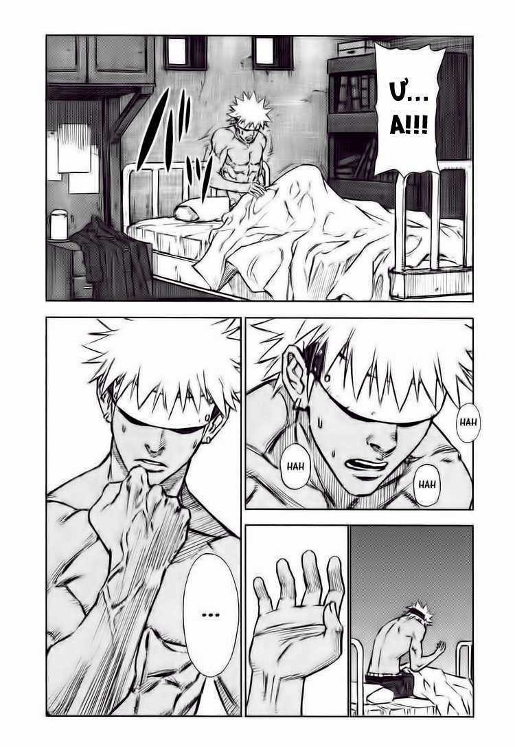 Jackals Chapter 26 trang 15