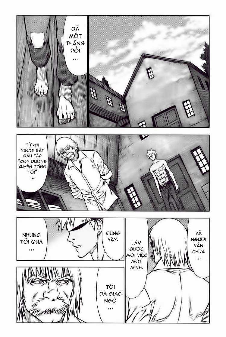 Jackals Chapter 26 trang 16