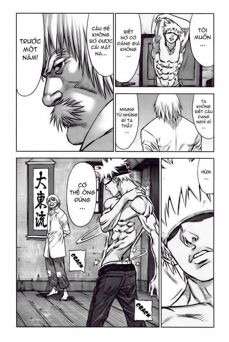 Jackals Chapter 26 trang 17