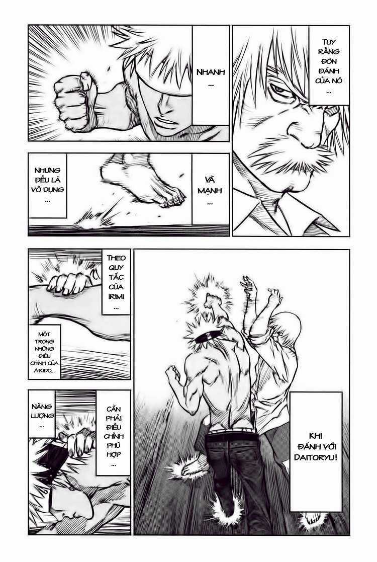 Jackals Chapter 26 trang 18