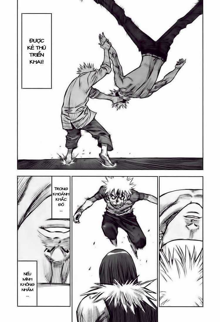 Jackals Chapter 26 trang 19