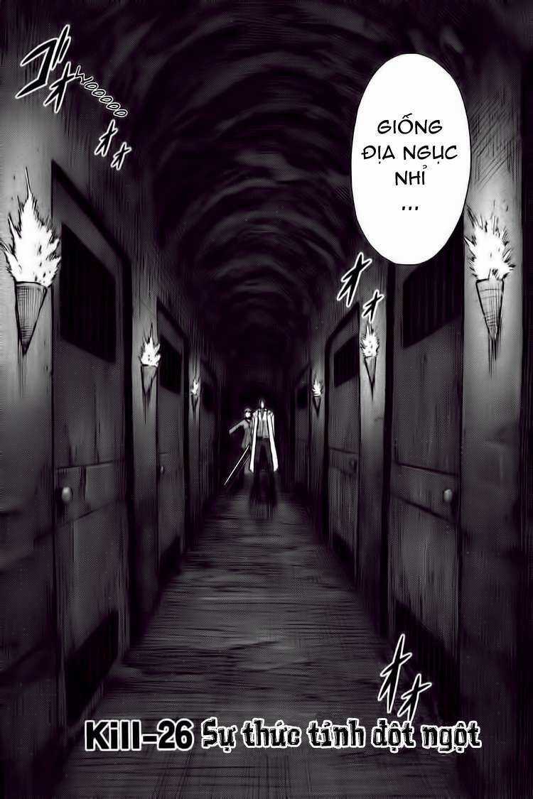 Jackals Chapter 26 trang 2