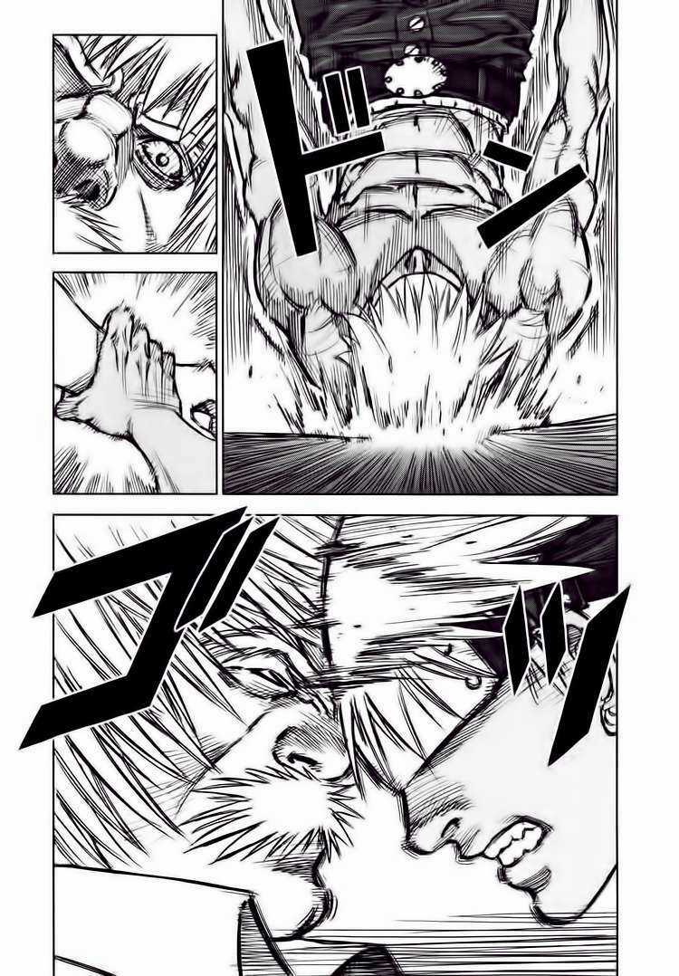 Jackals Chapter 26 trang 20