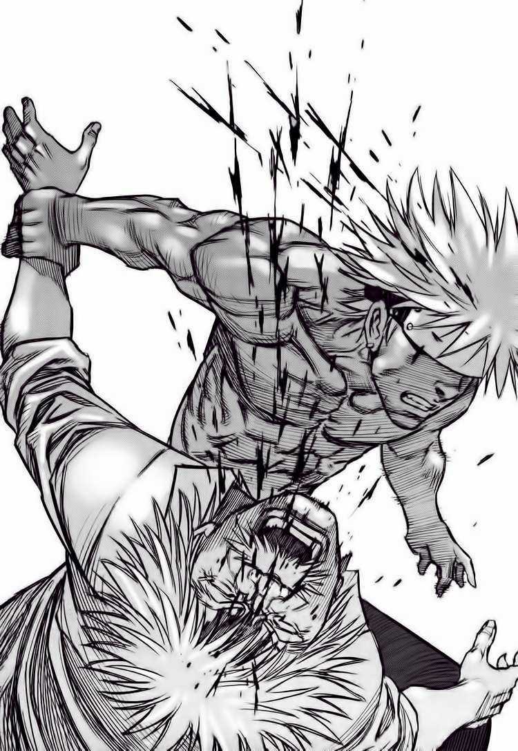 Jackals Chapter 26 trang 21