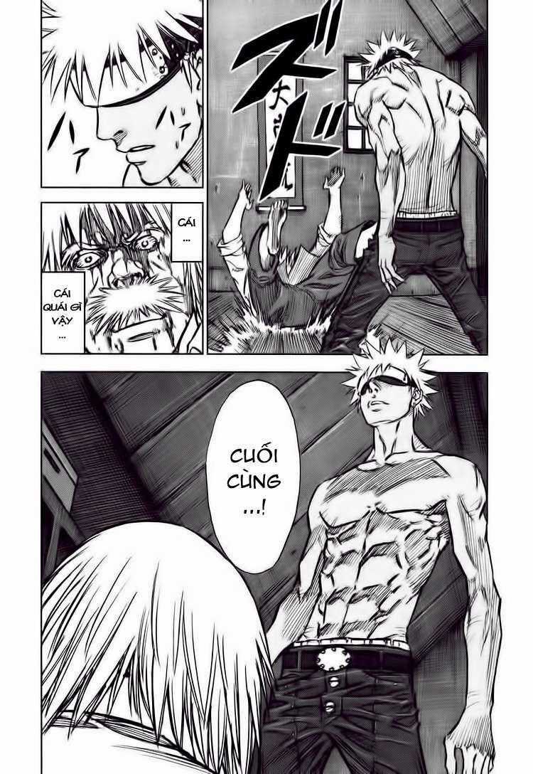 Jackals Chapter 26 trang 22