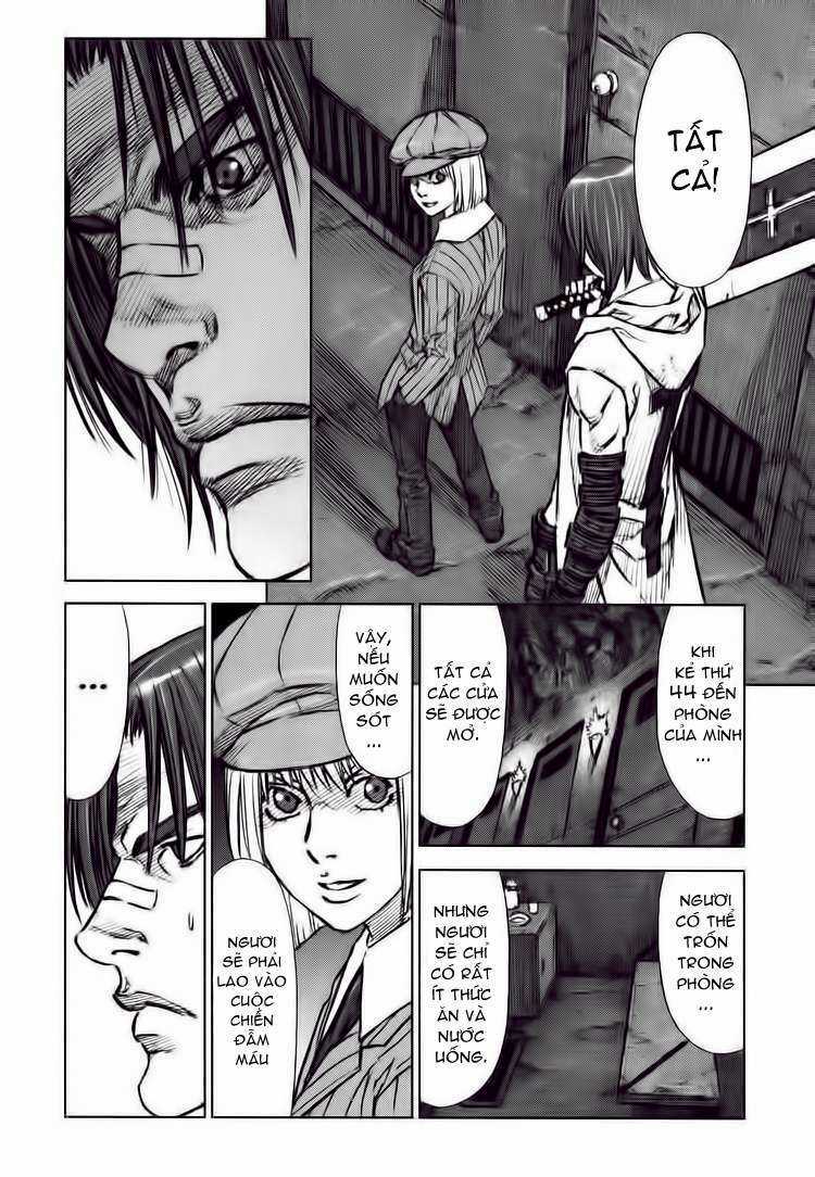 Jackals Chapter 26 trang 4