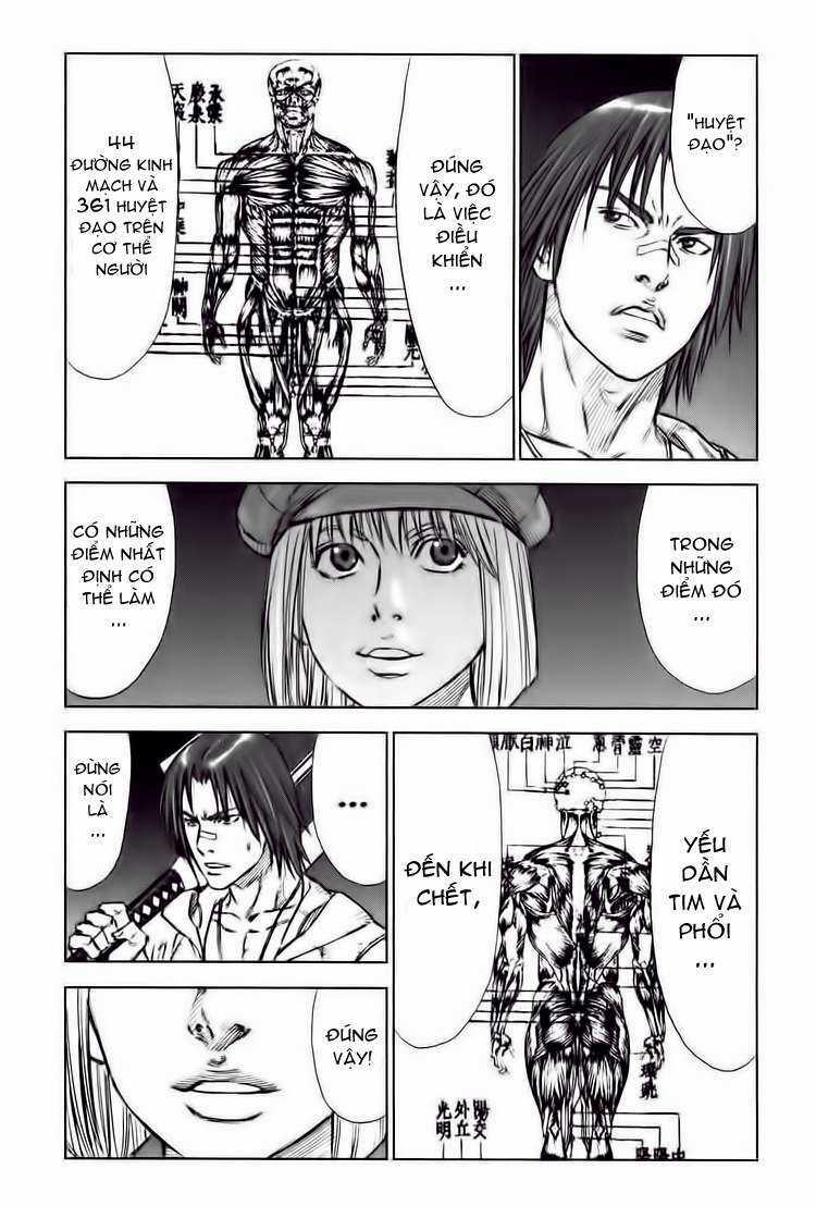 Jackals Chapter 26 trang 6