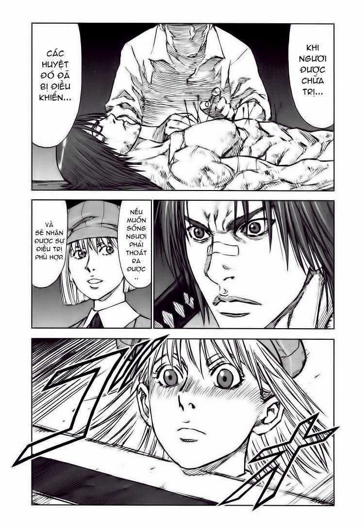 Jackals Chapter 26 trang 7