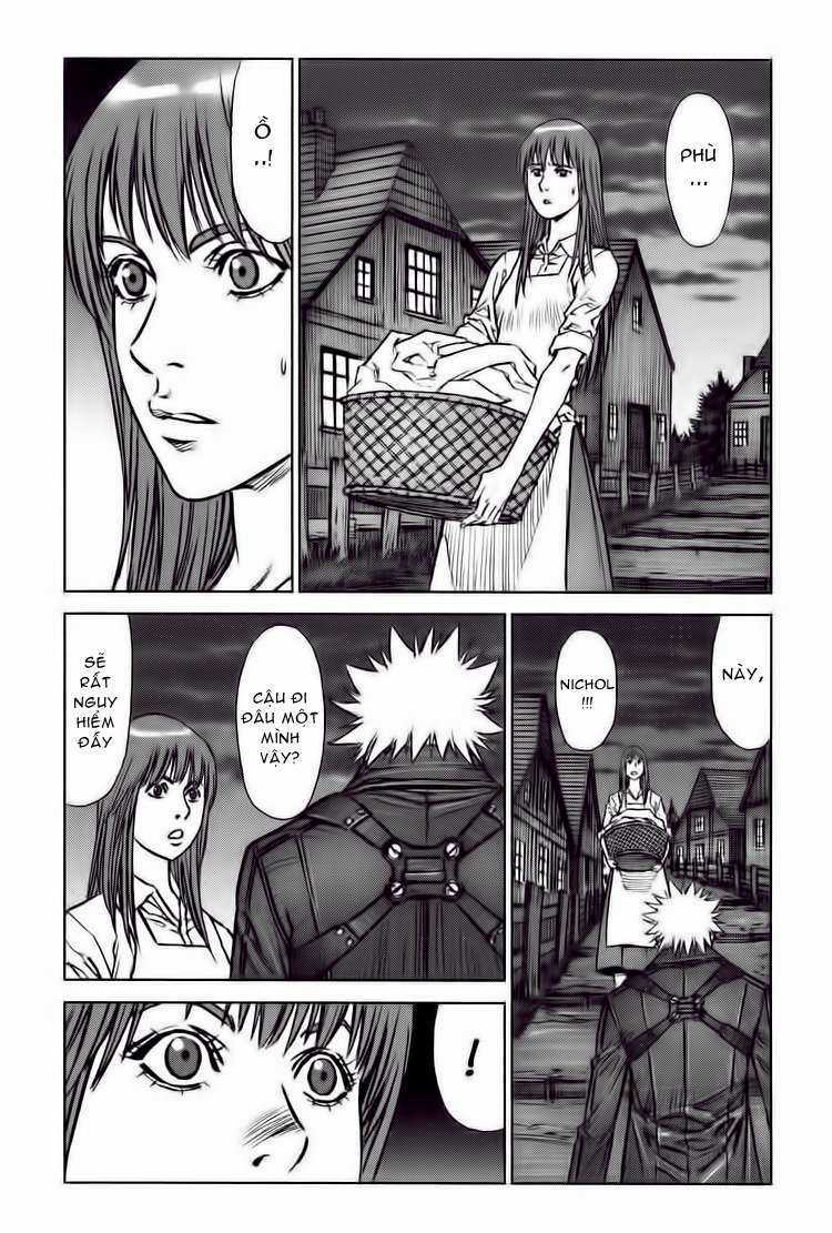 Jackals Chapter 27 trang 10