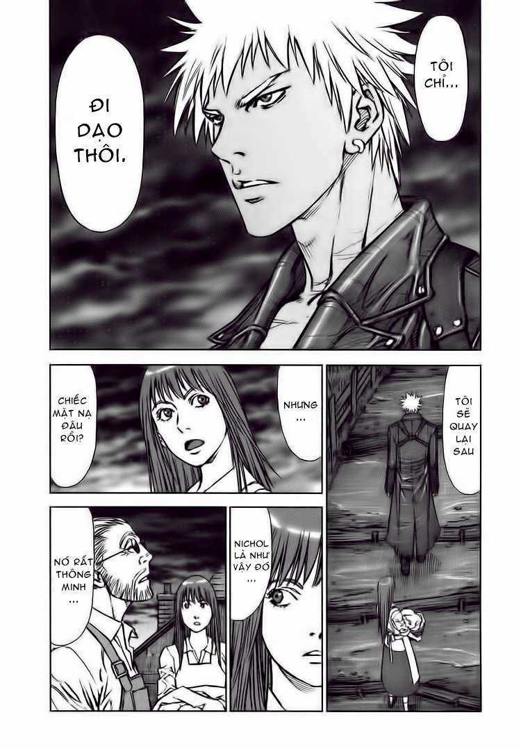 Jackals Chapter 27 trang 11