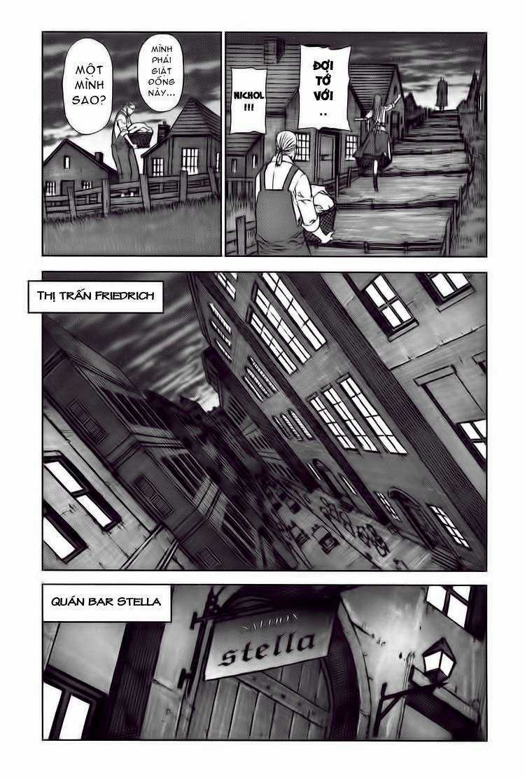 Jackals Chapter 27 trang 13