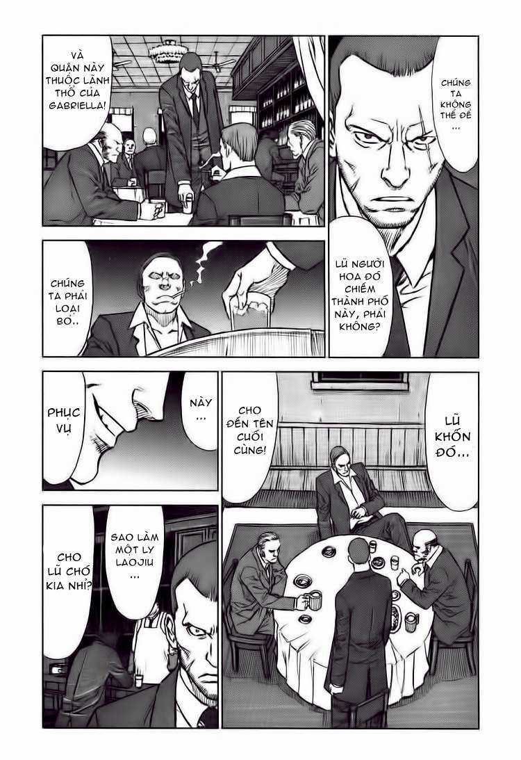 Jackals Chapter 27 trang 15